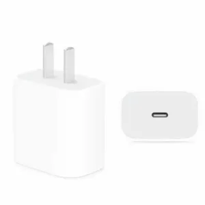 Apple USB-C Power Adapter 2 Pin (20W) with out box